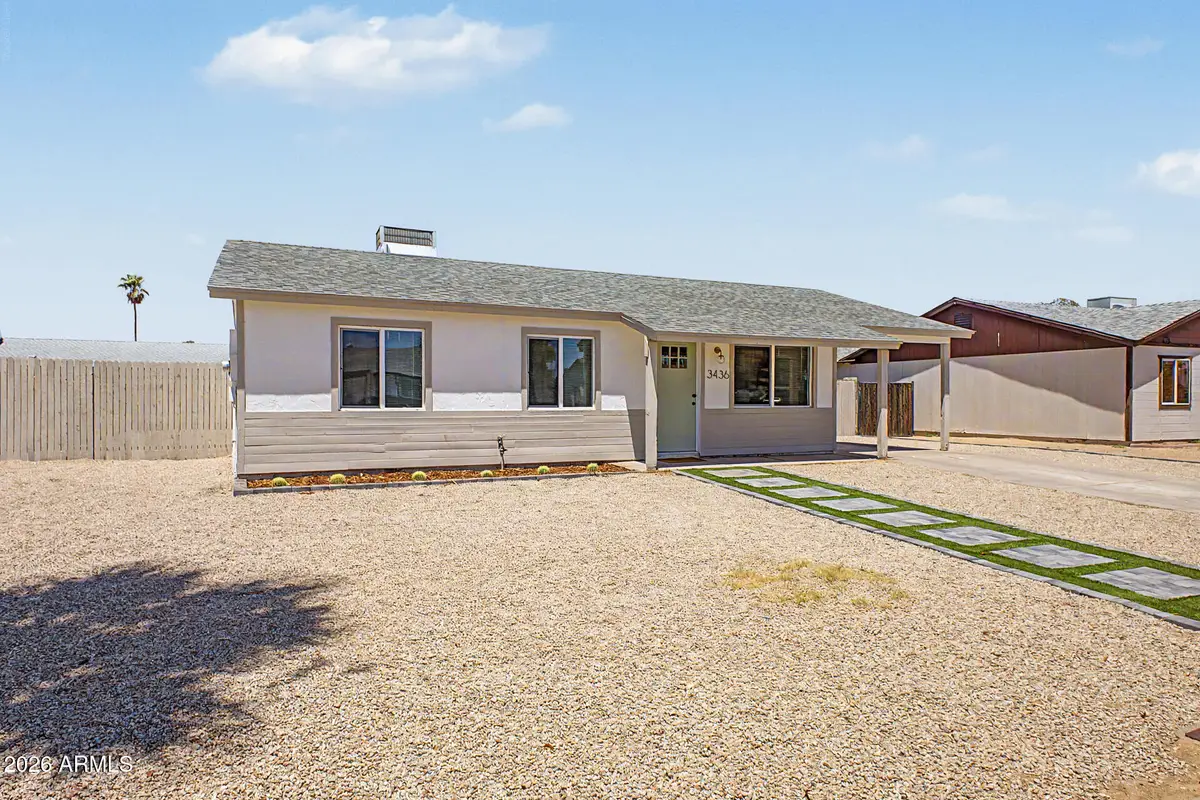 3436 E Acoma Drive, Phoenix, AZ 85032 - #1