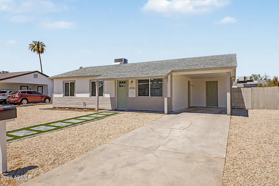 3436 E Acoma Drive, Phoenix, AZ 85032 - #3