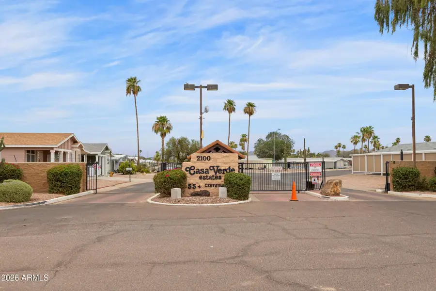 1233 E Acala Avenue, Casa Grande, AZ 85122 - #2