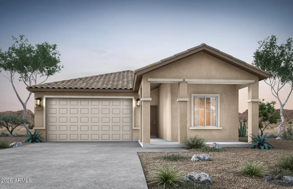16520 N Ibis Way, Maricopa, AZ 85138 - #1