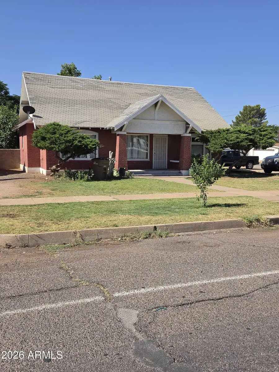 1405 E 9th Street, Douglas, AZ 85607 - #2