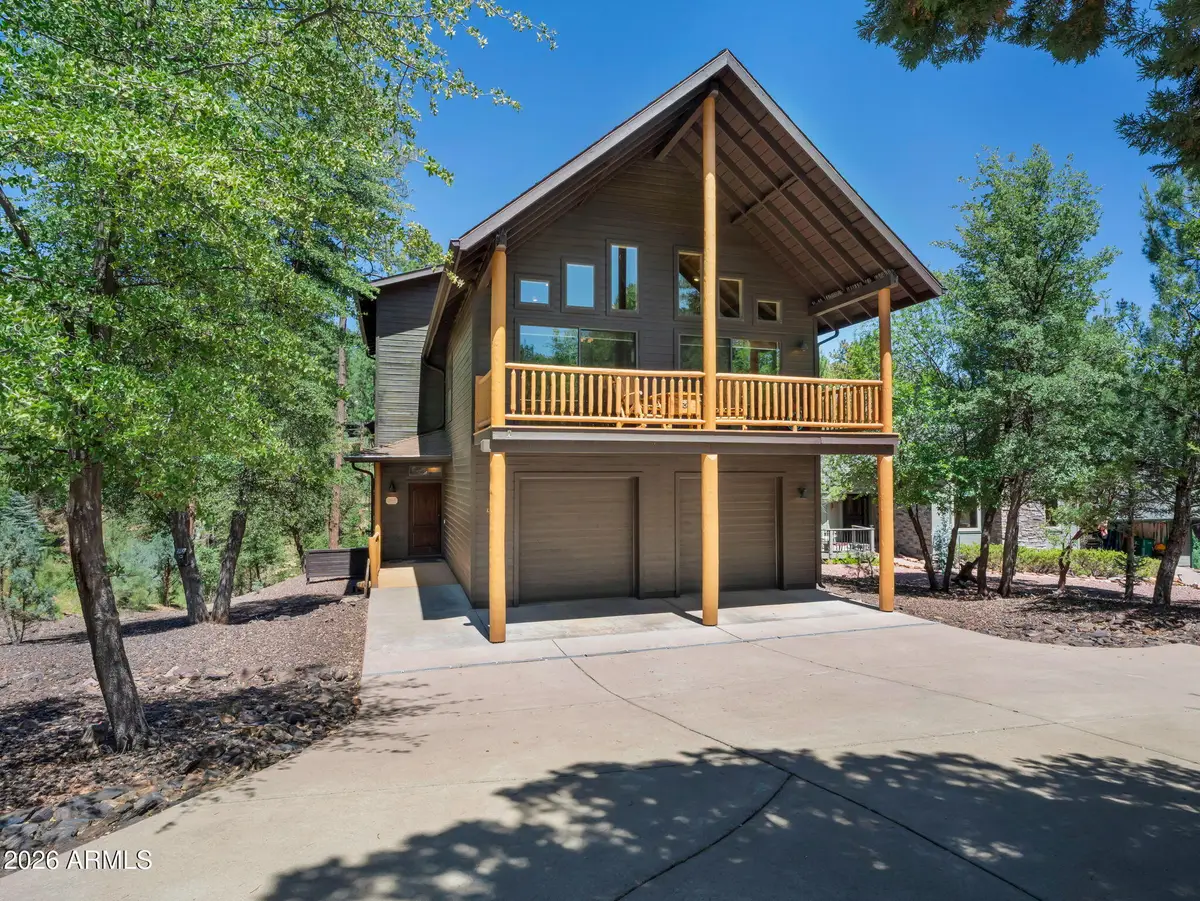 4255 N Strawberry Hollow, Pine, AZ 85544 - #1