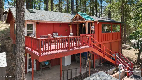 3803 E Sheldon Road, Prescott, AZ 86303