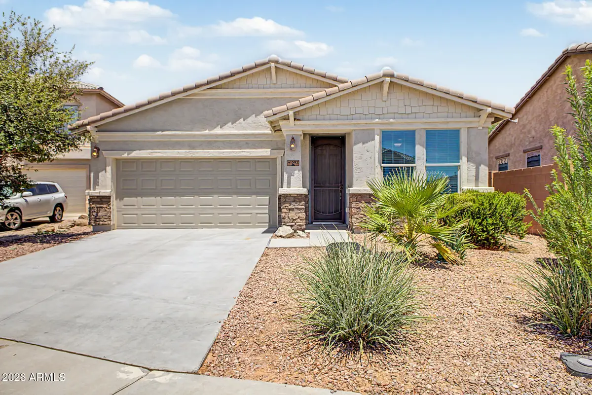 41592 W Elm Drive, Maricopa, AZ 85138 - #1