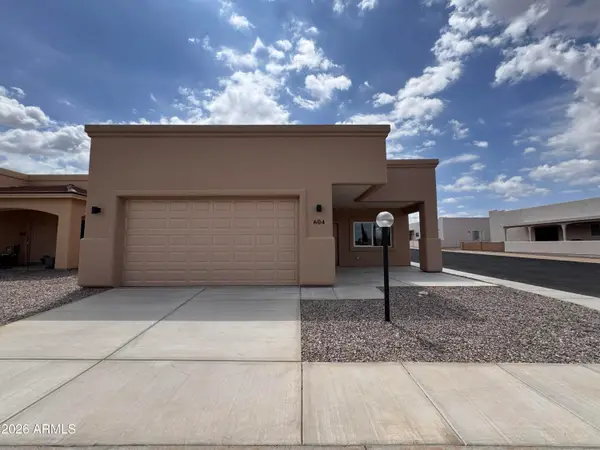 604 S Sky Ranch Road, Sierra Vista, AZ 85635