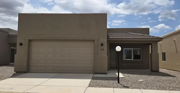 632 S Sky Ranch Road, Sierra Vista, AZ 85635