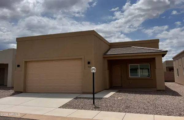 716 S Sky Ranch Road, Sierra Vista, AZ 85635