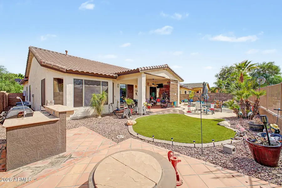 25424 N 73rd Avenue, Peoria, AZ 85383 - #2