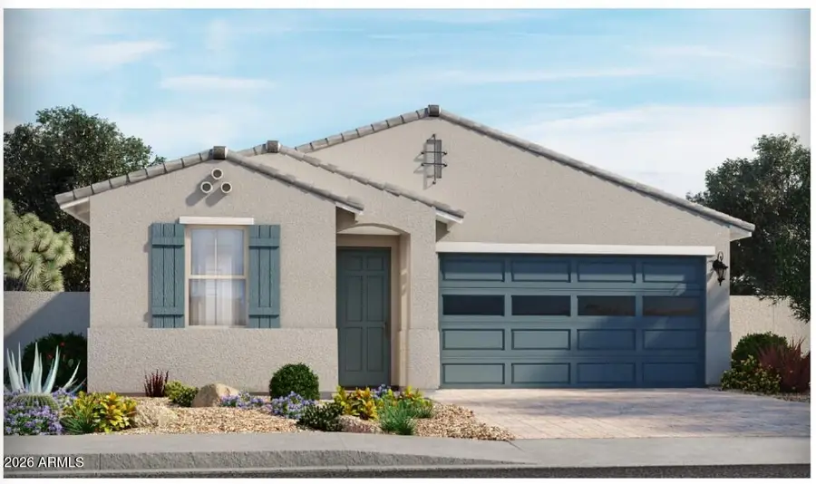 5270 S 246th Lane, Buckeye, AZ 85326 - #2