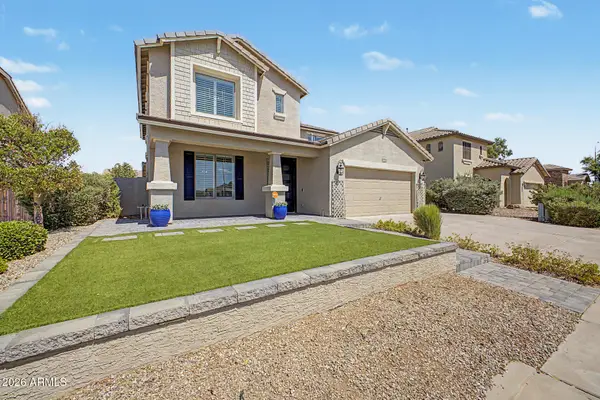 6973 S Ruby Drive, Chandler, AZ 85249