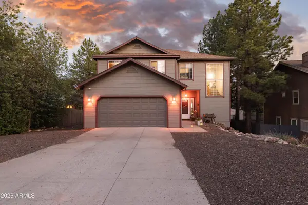 639 W Old Territory Trail, Flagstaff, AZ 86005