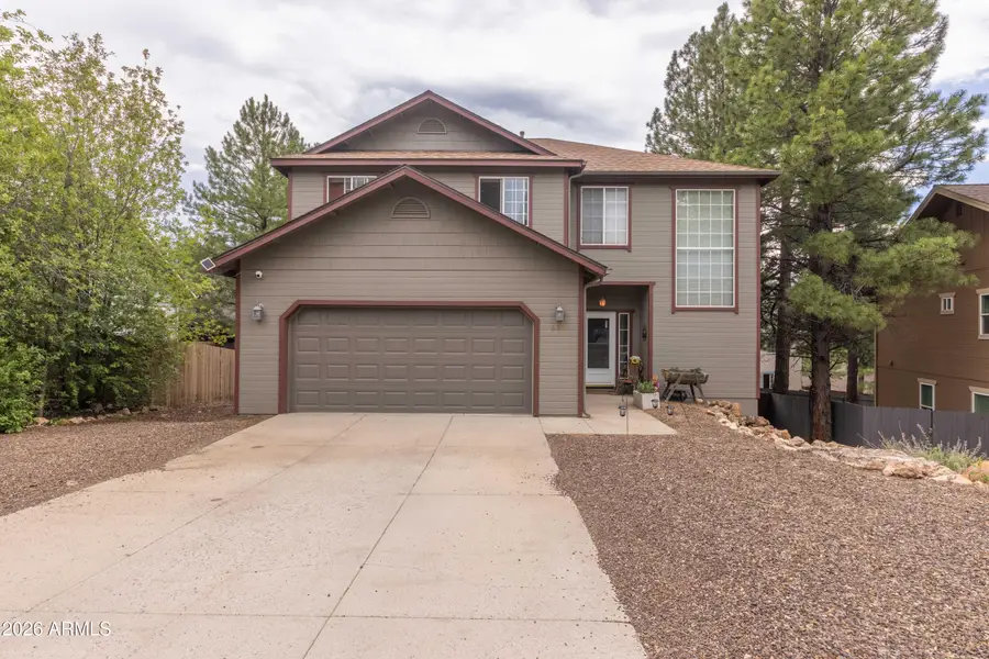 639 W Old Territory Trail, Flagstaff, AZ 86005 - #2