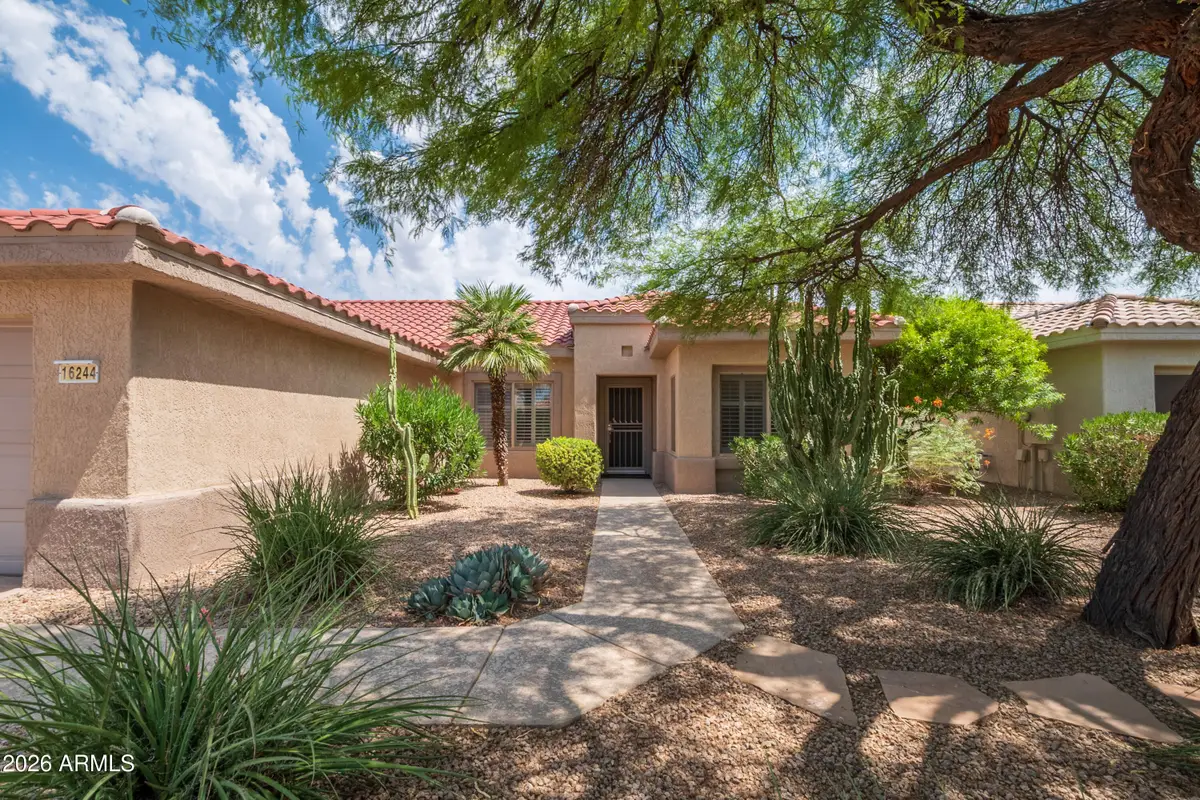 16244 W Desert Canyon Drive, Surprise, AZ 85374 - #1