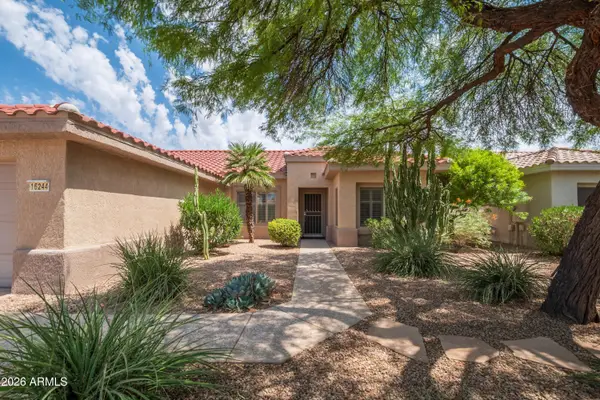 16244 W Desert Canyon Drive, Surprise, AZ 85374