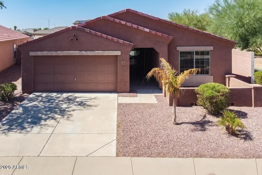 349 W Settlers Trail, Casa Grande, AZ 85122 - #2