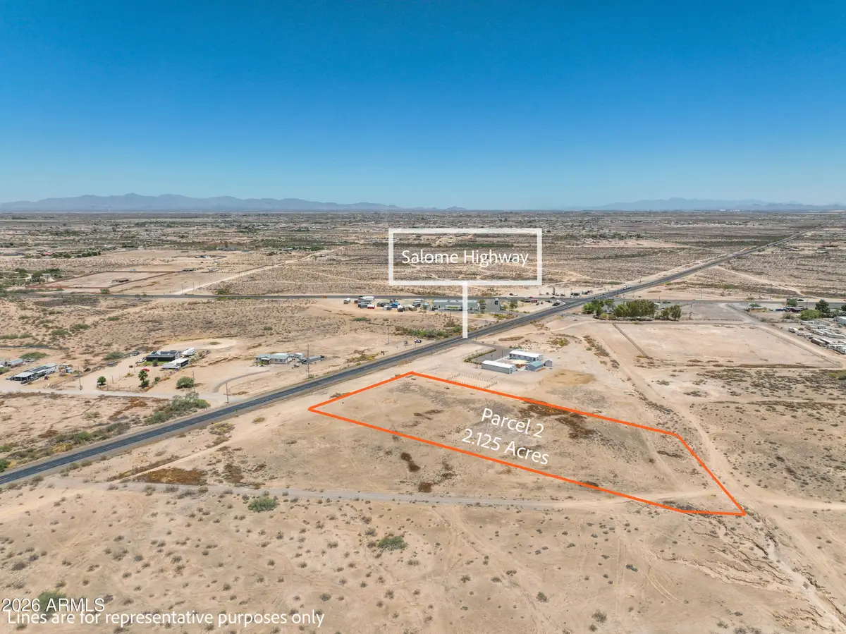 2 W Salome Highway, Tonopah, AZ 85354 - #1