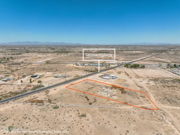 2 W Salome Highway, Tonopah, AZ 85354