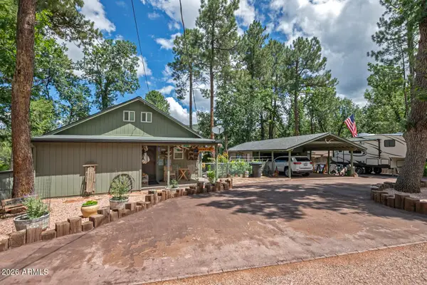 8226 W Bonnie Brae Drive W, Pine, AZ 85544