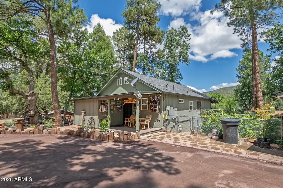 8226 W Bonnie Brae Drive W, Pine, AZ 85544 - #2
