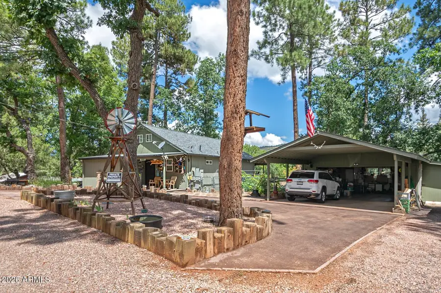 8226 W Bonnie Brae Drive W, Pine, AZ 85544 - #3