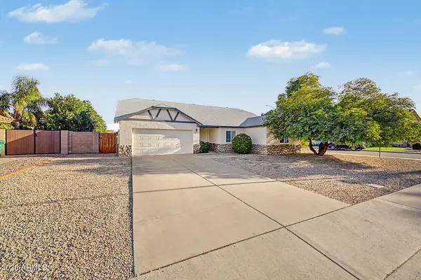2631 E Minton Street, Mesa, AZ 85213