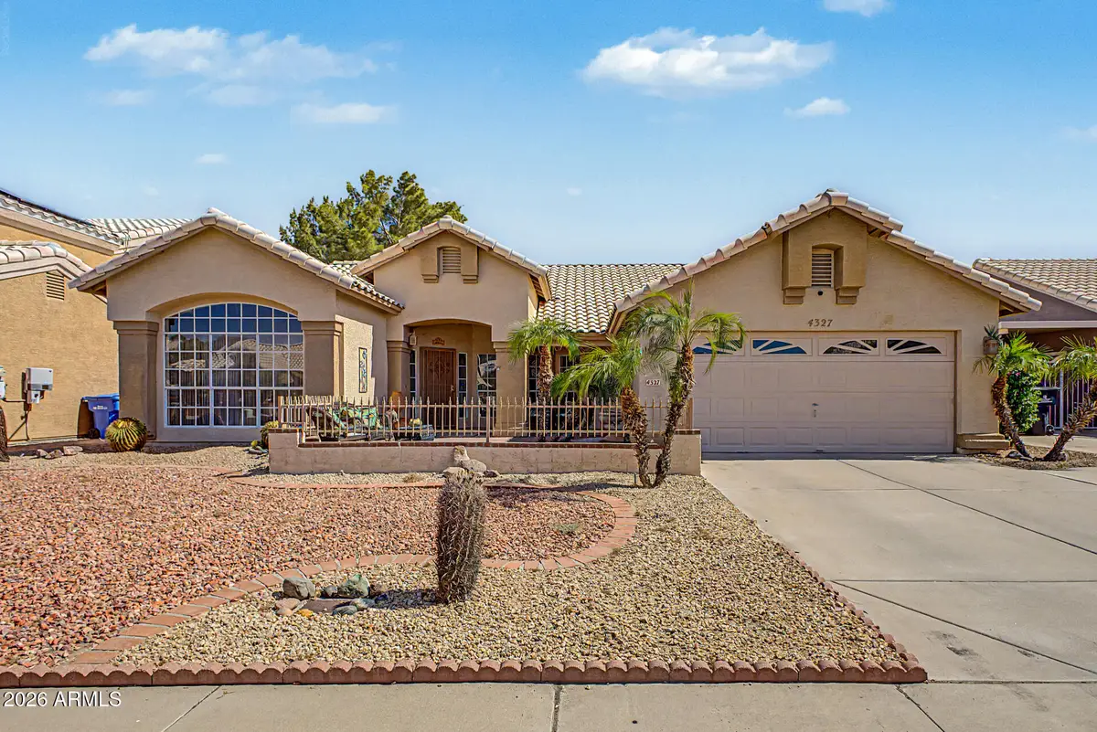 4327 W Chama Drive, Glendale, AZ 85310 - #1