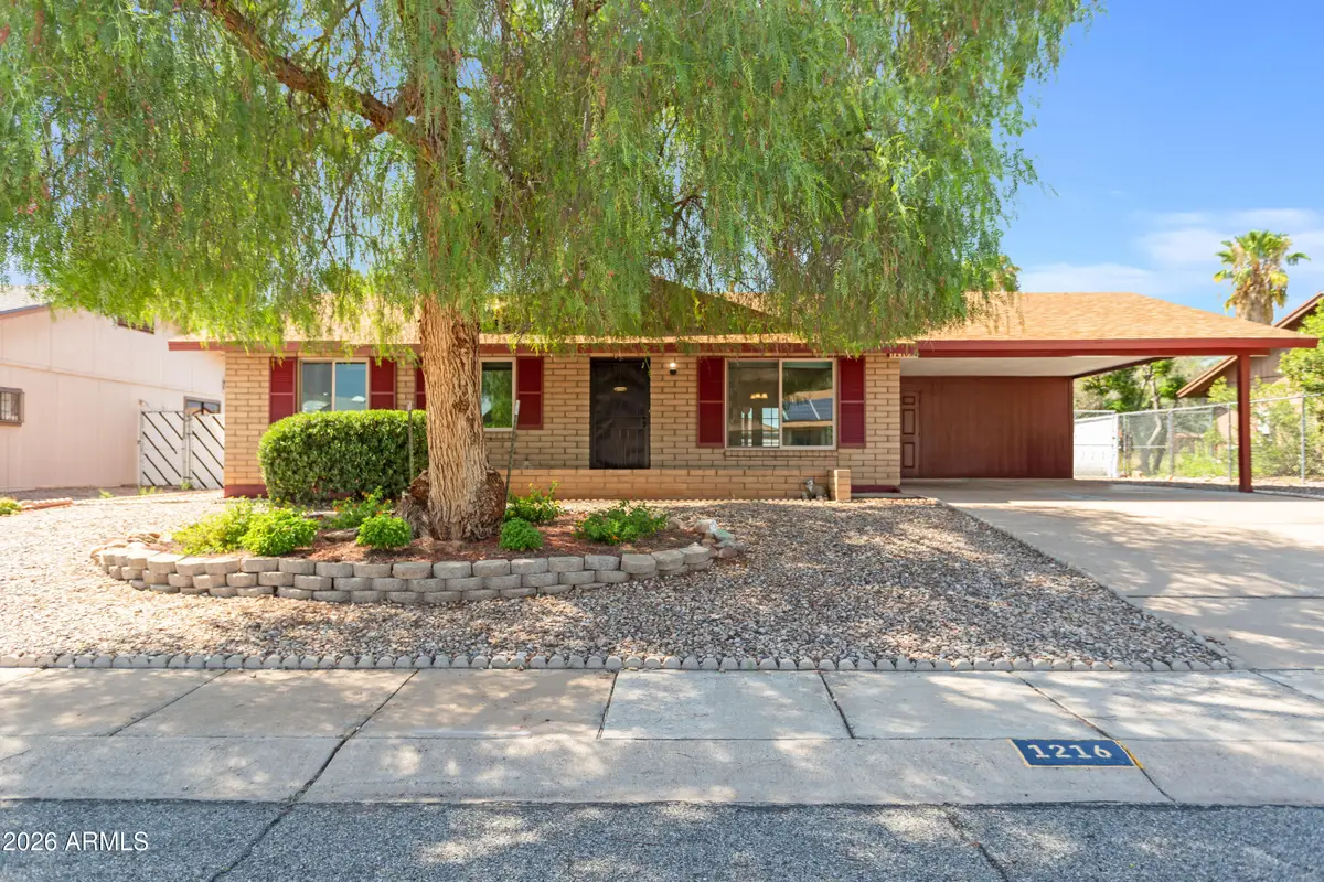 1216 Quail Hollow Drive, Sierra Vista, AZ 85635 - #1