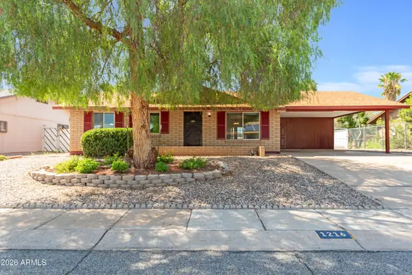 1216 Quail Hollow Drive, Sierra Vista, AZ 85635