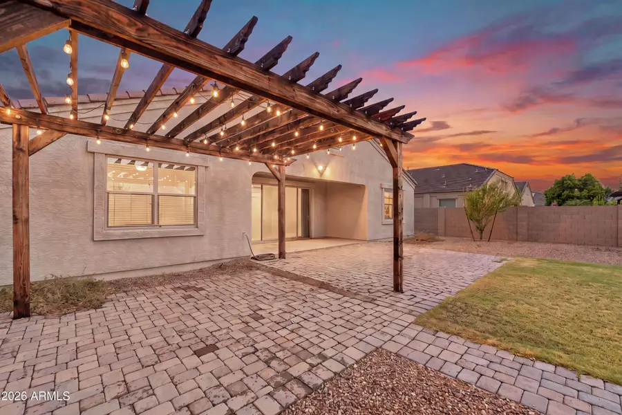 3580 N 306th Lane, Buckeye, AZ 85396 - #3