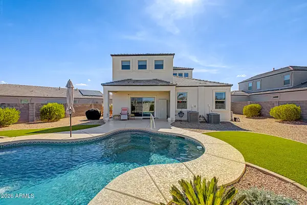 30543 W Allyson Avenue, Buckeye, AZ 85396