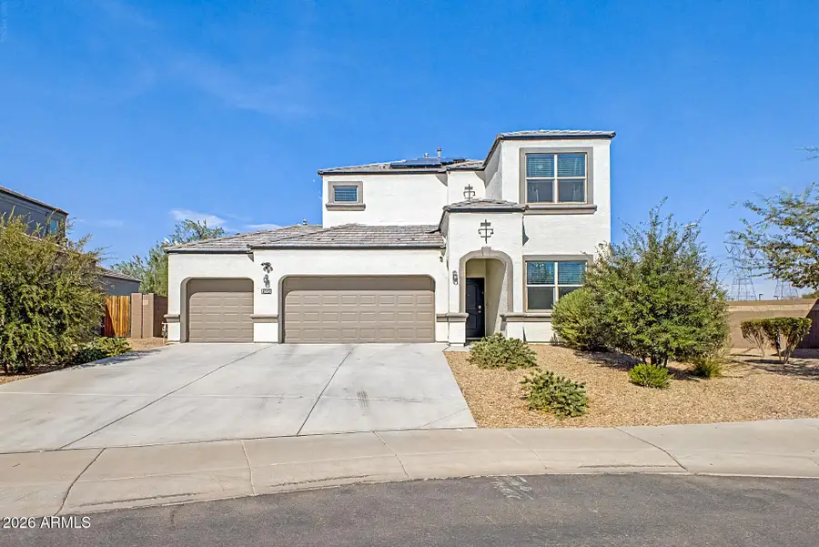 30543 W Allyson Avenue, Buckeye, AZ 85396 - #2