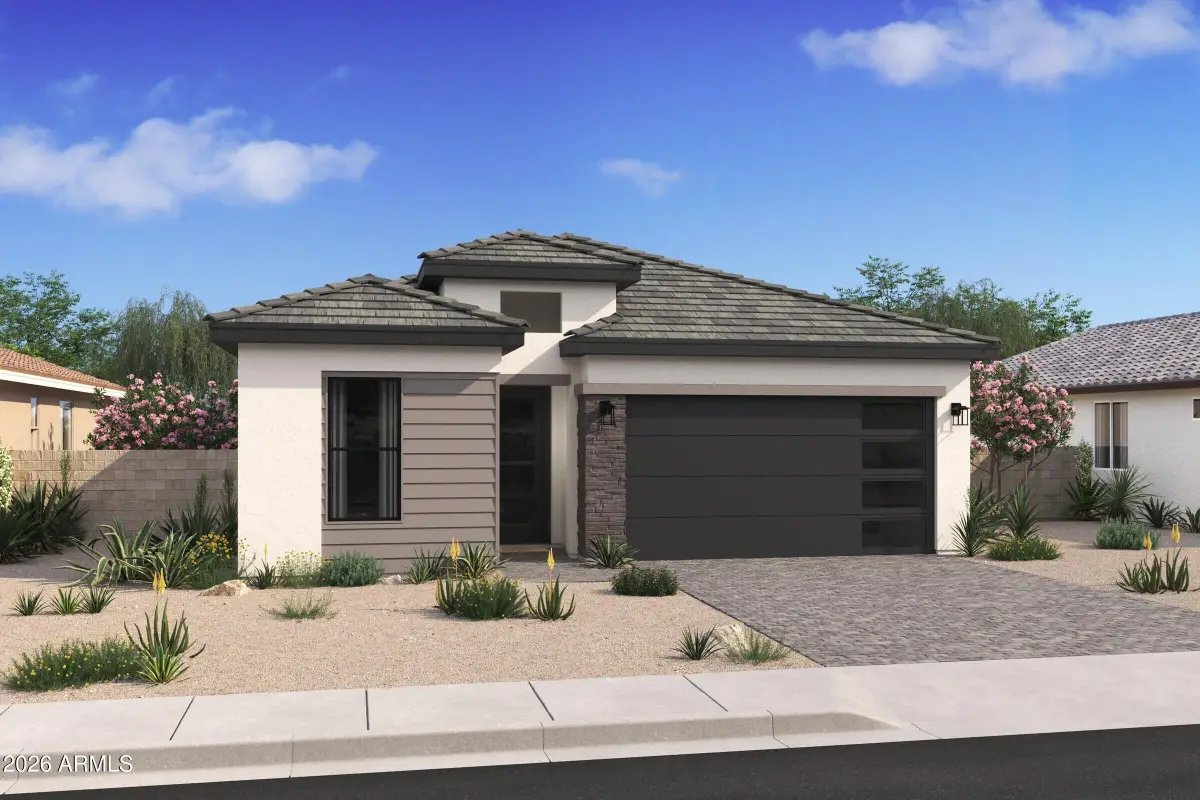 20386 W Apodaca Drive, Buckeye, AZ 85396 - #1