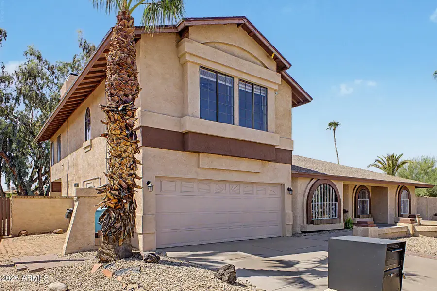 3165 W Marconi Avenue, Phoenix, AZ 85053 - #3