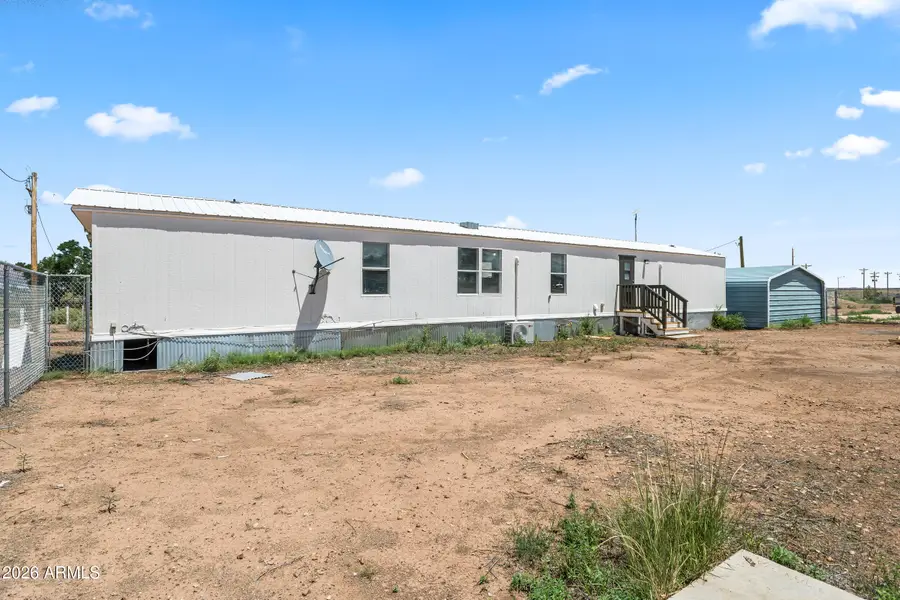1460 W 8th Street N, Saint Johns, AZ 85936 - #2