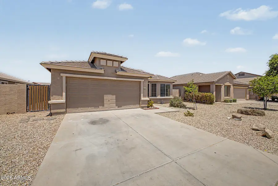 2734 E Dust Devil Drive, San Tan Valley, AZ 85143 - #2
