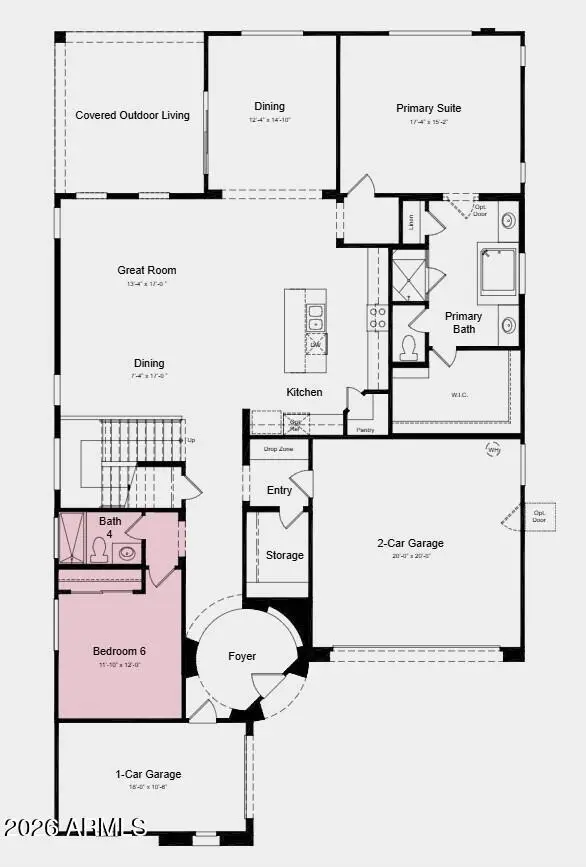 14315 W Soft Wind Drive, Surprise, AZ 85387 - #2