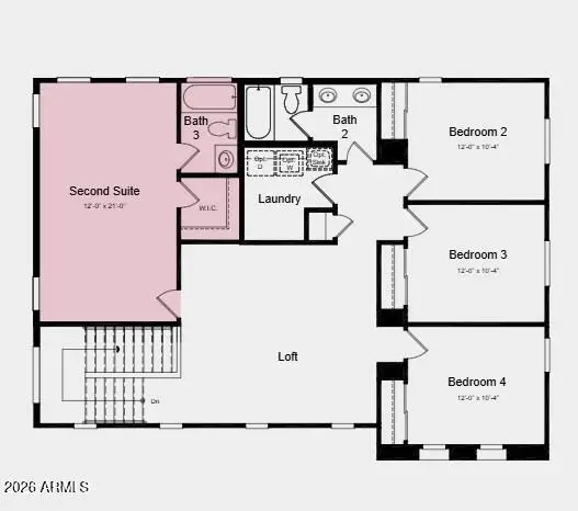 14315 W Soft Wind Drive, Surprise, AZ 85387 - #3