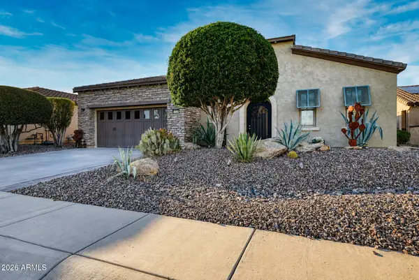 12536 W Jasmine Trail, Peoria, AZ 85383