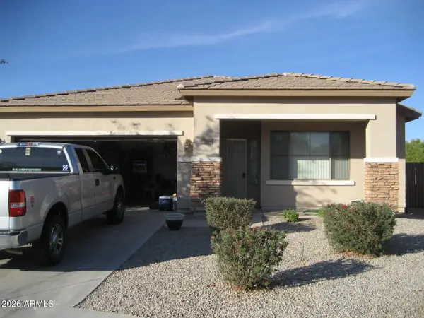 9824 W Crown King Road, Tolleson, AZ 85353