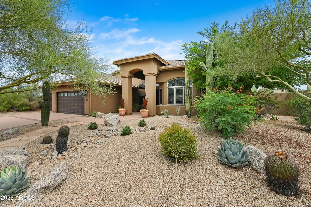 9576 E Balancing Rock Road, Scottsdale, AZ 85262 - #1