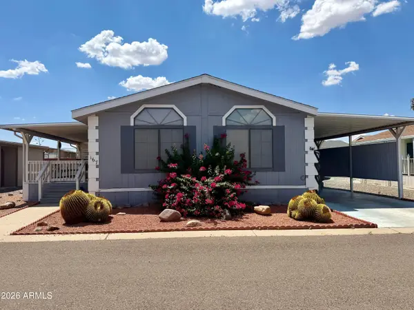 2501 W Wickenburg Way #167, Wickenburg, AZ 85390
