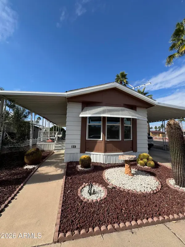 9333 E University Drive #133, Mesa, AZ 85207