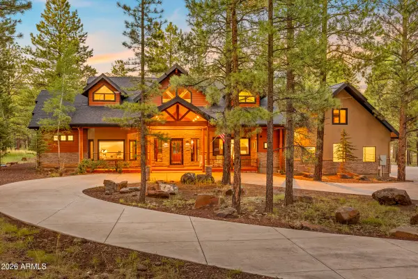 3360 N Antler Crossing, Flagstaff, AZ 86001