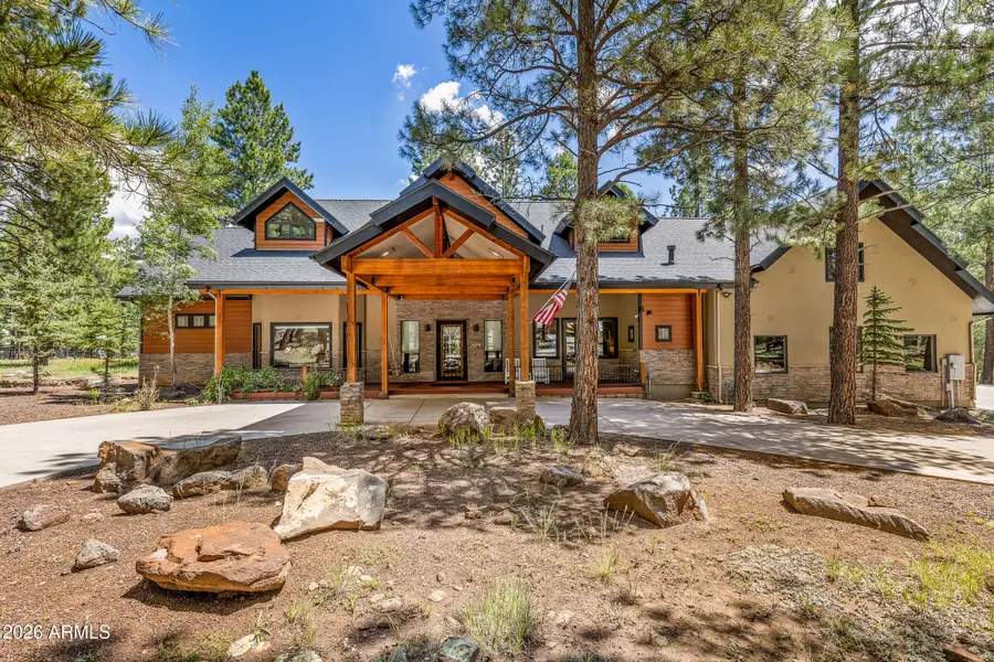 3360 N Antler Crossing, Flagstaff, AZ 86001 - #3
