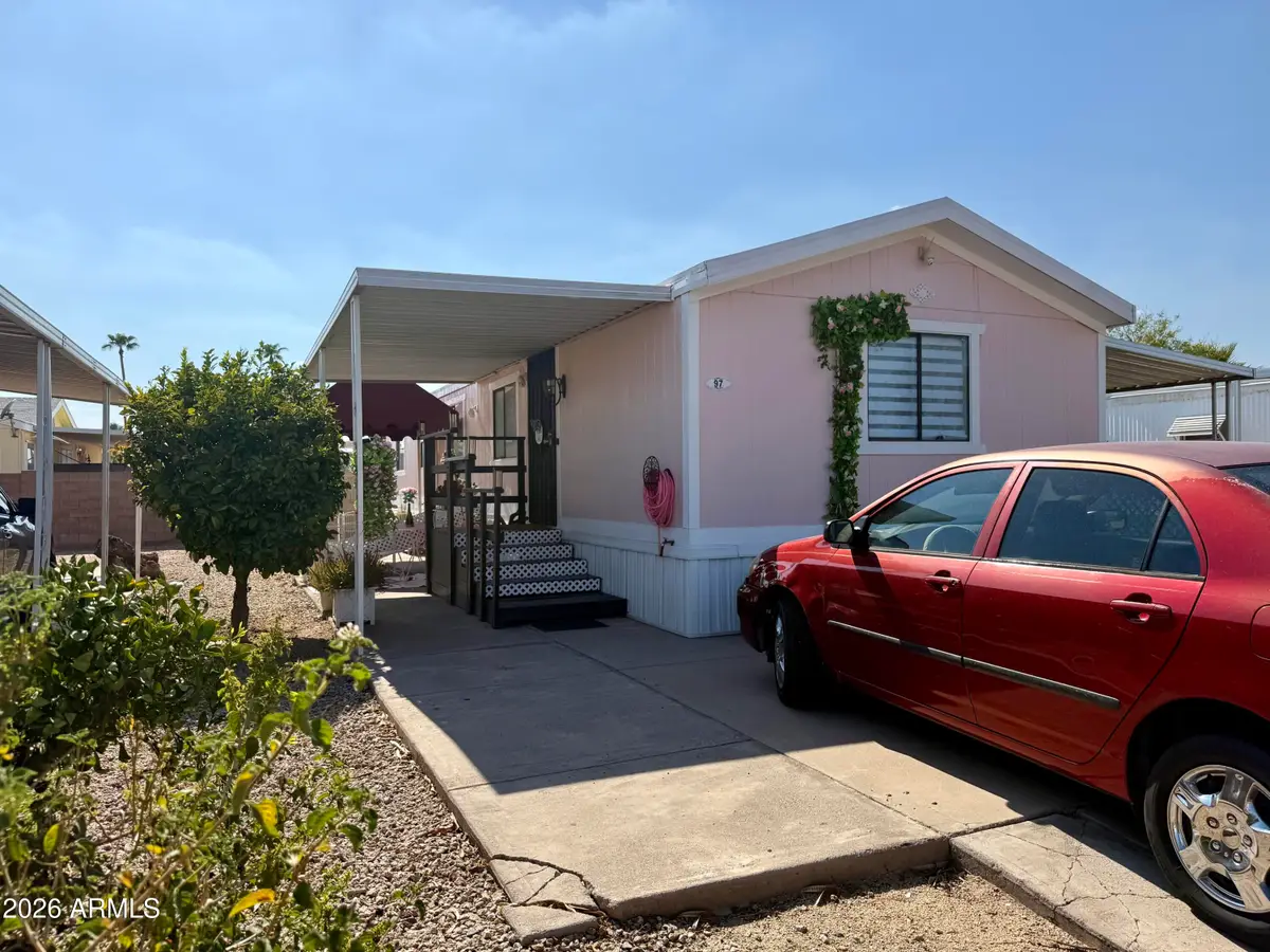 7293 W Desert Cove Avenue #97, Peoria, AZ 85345 - #1