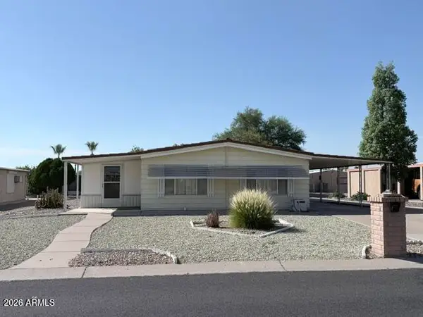 8962 E Fairway Boulevard, Sun Lakes, AZ 85248