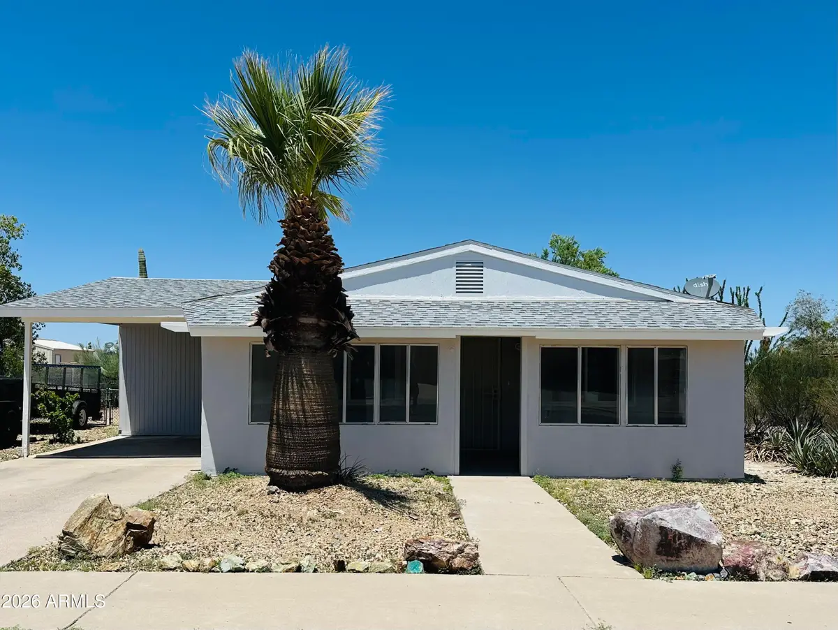 330 W 5th Street, Ajo, AZ 85321 - #1