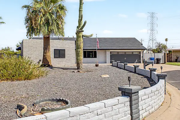3710 E Arbor Circle, Mesa, AZ 85206
