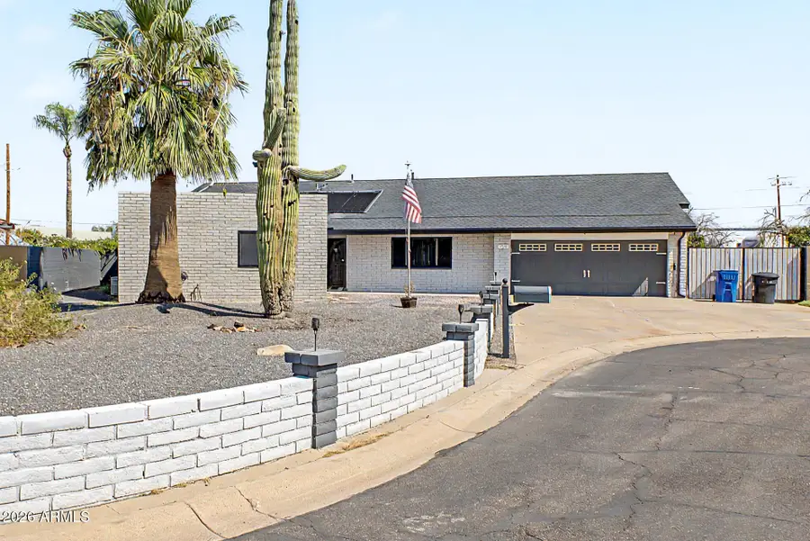 3710 E Arbor Circle, Mesa, AZ 85206 - #3