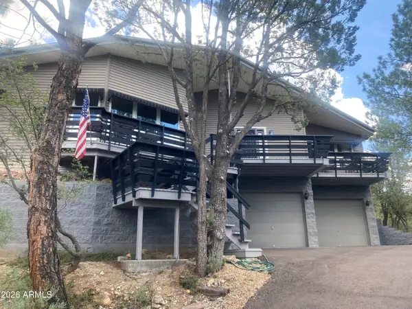 911 Sugarloaf Road, Prescott, AZ 86303